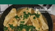 PICCATA Z KURCZAKA #short #gotowanie #kuchnia #pysznejedzenie