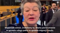 Pakt Migracyjny w cieniu przejęcia TVP!