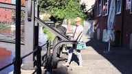 Daily vlog - sesja zdjęciowa do bloga.