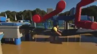 Zbiór fajnych scen w programie Wipeout