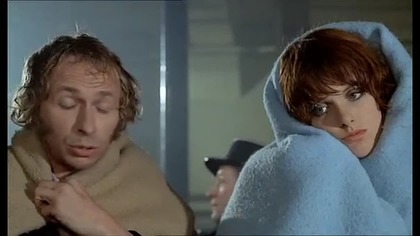 P. RICHARD.  - Nieszczęścia Alfreda.  (1972) lektor