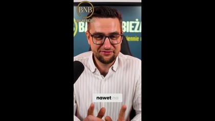 NIE JESTEŚMY PRZYGOTOWANI NA 20 DRONÓW! A CO W WYPADKU KONFLIKTU ZBROJNEGO?!