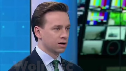 BOSAK ZASZOKOWAŁ ZŁOŚLIWEGO REDAKTORZYNĘ TVP!