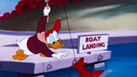 Kaczor Donald - Donald oblatywacz