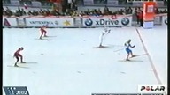 PŚ w biegach Davos 11. 12. 2011 - relacja z zawodów