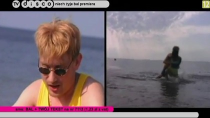 TOP ONE-NIECH ŻYJE BAL-TV DISCO