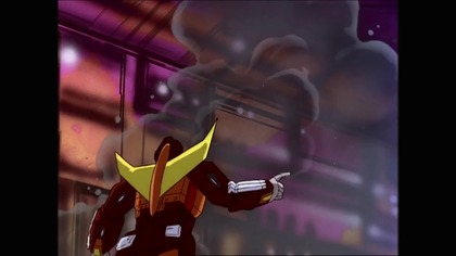 Transformers G1 S03E04 The Five Faces of Darkness Cz 4 - Napisy PL Remastered