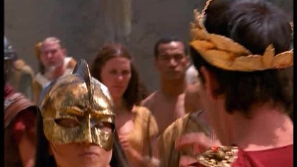 Xena - Wojownicza Księżniczka - Sezon 6 - Odcinek 12 - Boski imperator