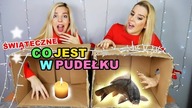 ŚWIĄTECZNE WHAT IS IN THE BOX