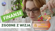 Misy Tybetańskie #10  Terapia Dźwiękiem  FINANSE ZGODNE Z moją WIZJĄ