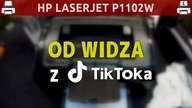 HP LASERJET P1102W - ... od widza z TikToka :) &middot; #wSobotę