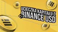 Stable coin Binance (BUSD) zaczyna być kłopotliwy jak Tether?