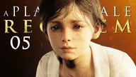 NOCNY KOSZMAR!  A Plague Tale REQUIEM PL Gameplay PS5 4K #5