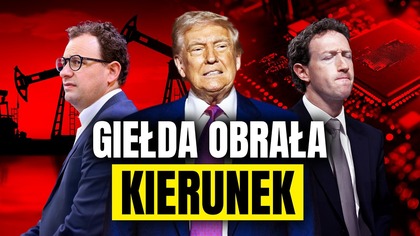 Giełda reaguje na chwiejny ROZEJM.  Wyścig AI przyśpiesza.  WYROCZNIA przemówiła i wywołała spadki