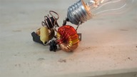 Perpetuum mobile Free Energy Light Bulb Darmowa Energia 