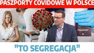 SZOK! MZ nie ma informacji o testach PCR! Rząd zatwierdził segregację Polaków! Cwikła w MN
