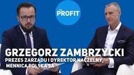 THE PROFIT #26: Grzegorz Zambrzycki, Mennica Polska SA