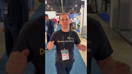 Zapraszamy na Warsaw Industry Automatica