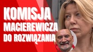 ROZWIĄZAĆ NATYCHMIAST.  MACIEREWICZ TO KŁAMCA.  POSŁANKA LEWICY NIE HAMOWAŁA SIĘ