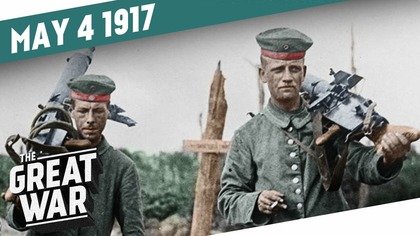The Battle of Arleux - Robert Nivelle Gets Fired I THE GREAT WAR Week 145