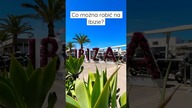 Co można robić na Ibizie? #ibiza #rower #hiszpania