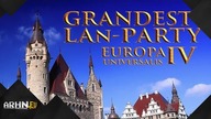 Bonus: Grandest Lan-Party - Europa Universalis IV