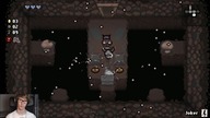 URAZ GŁOWY The Binding of Isaac Afterbirth #47