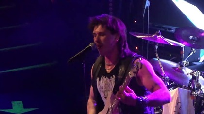 Axetasy - Deadly Witch (Live @ Helicon Metal Festival VI, Odessa Club, Warszawa, Poland, 21. 03. 2026)