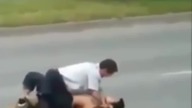 Cwaniaki dostają za swoje +18