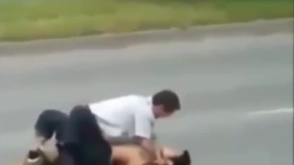 Cwaniaki dostają za swoje +18