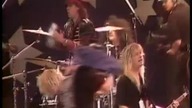Bon Jovi ft.  more - Hound Dog (live jam) - 13-08-1989