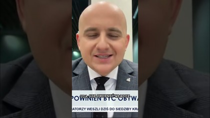 Rząd Tuska: Banda bandytów czy sprawiedliwość? Ludzie żądają kajdanek! #shorts