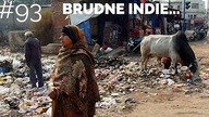 INDIE - Śmieci, brud, SLAMSY i Tadż Mahal...  Czyli miasto AGRA