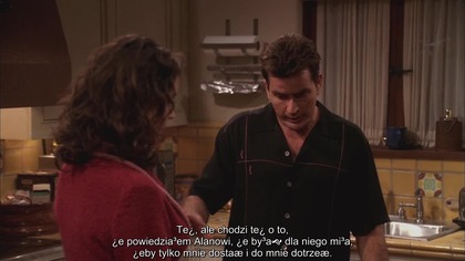 2. i 1/2 odcinek 09 napisy pl