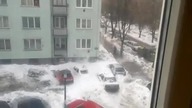 Uwaga na śnieg!