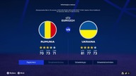 Symulacja meczu RUMUNIA - UKRAINA | EURO 2024 #8