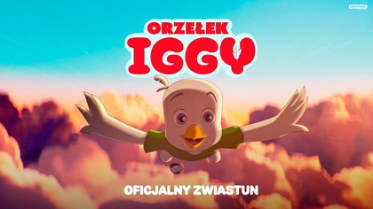 ORZEŁEK IGGY | Oficjalny zwiastun | Kino Świat