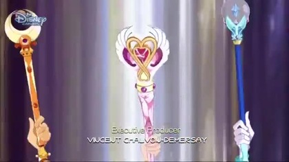 Lolirock - odcinek 02 - Moc kwiatów