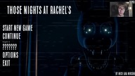 OSTATNIA NOC? | Those Nights at Rachels #4