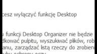 How to disable/turn off Desktop Organizer in 360 Total Security? #tutorial #computer #shorts