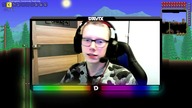 MAM PIEKIELNĄ ZBROJĘ I OGNISTY MIECZ W TERRARIA