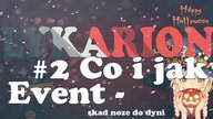Lykarion.PL [#2] - Event ! czyli co się z czym je  *Halloween Edition*