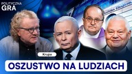 WIELKIE OSZUSTWO RYDZYKA.  TAK ŻEROWAŁ NA LUDZIACH.  KRUPA UJAWNIA I GRZMI: POWINIEN ODDAĆ