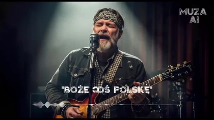 Boże, coś Polskę Alojzy Feliński - Muza Ai