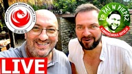 Live z Marcinem Po pas w pieprz