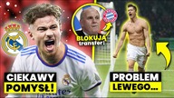 CIEKAWE...  Matty Cash w REALU MADRYT?  Bayern Monachium BLOKUJE TRANSFER Lewandowskiego!