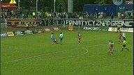 Ekstraklasa 2005/2006 - Kolejka 30.  Odra Wodzisław - Wisła Płock 1:0