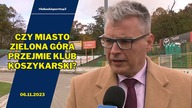 Jaka przyszłość czeka Zastal? Janusz Kubicki o wariantach rozwiązań - 06. 11. 2023r.