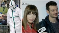 Grażyna Wolszczak i jej syn pokłócili się o koronawirusa! | Wideoportal