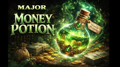 Major - Money Potion prod.  8F Beat